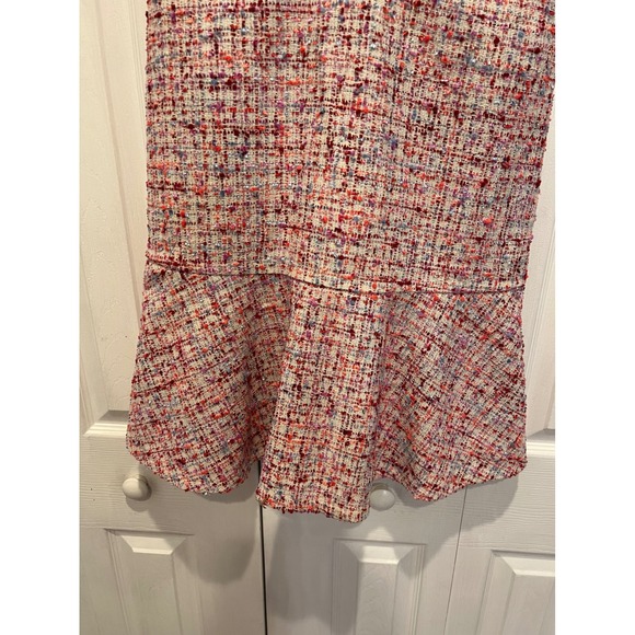 Ann Taylor Tweed Dress - Career, Party, Special Occasion -‎ Size 6 - Picture 2 of 5